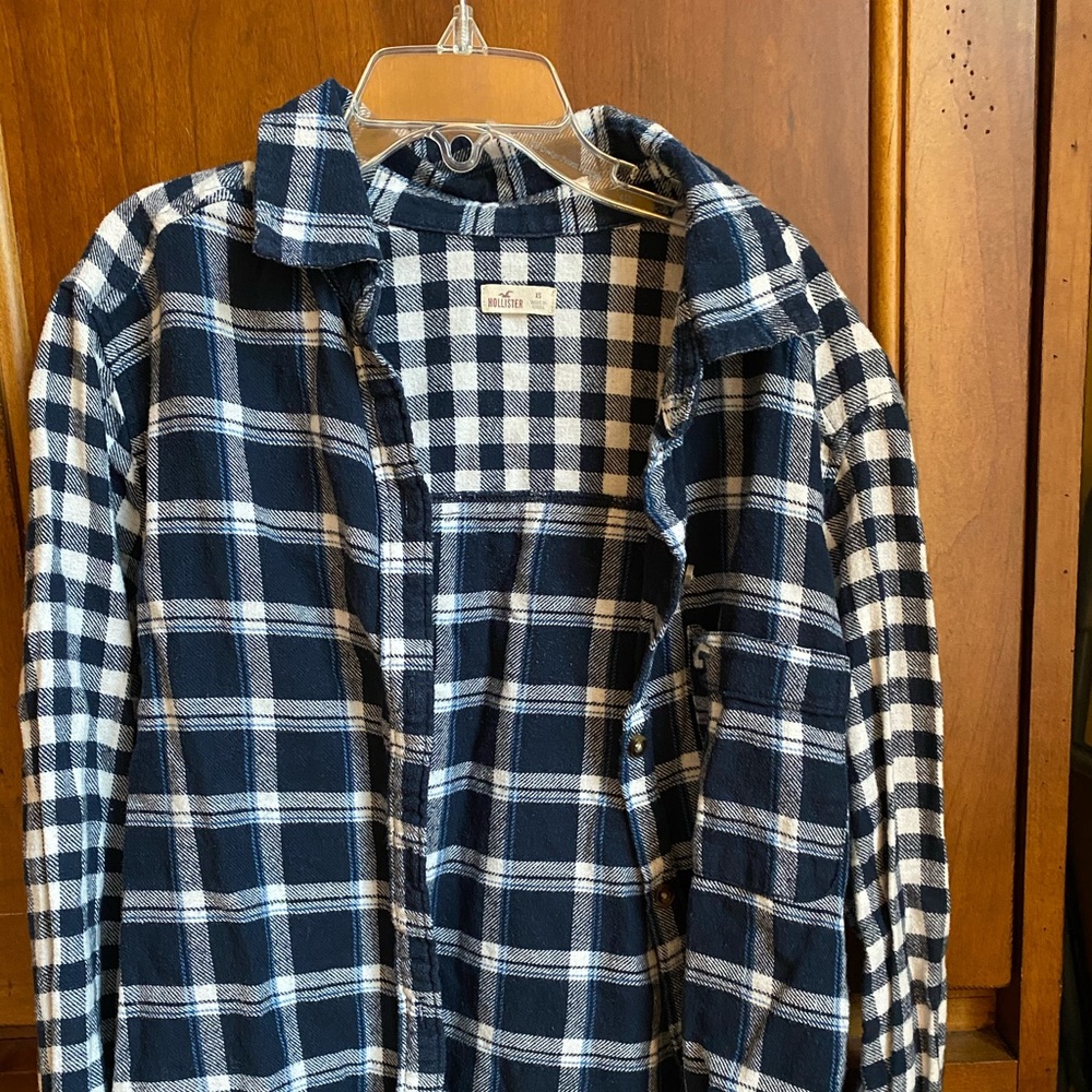 Plaid flannel